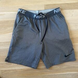 Gray Men’s Nike Shorts